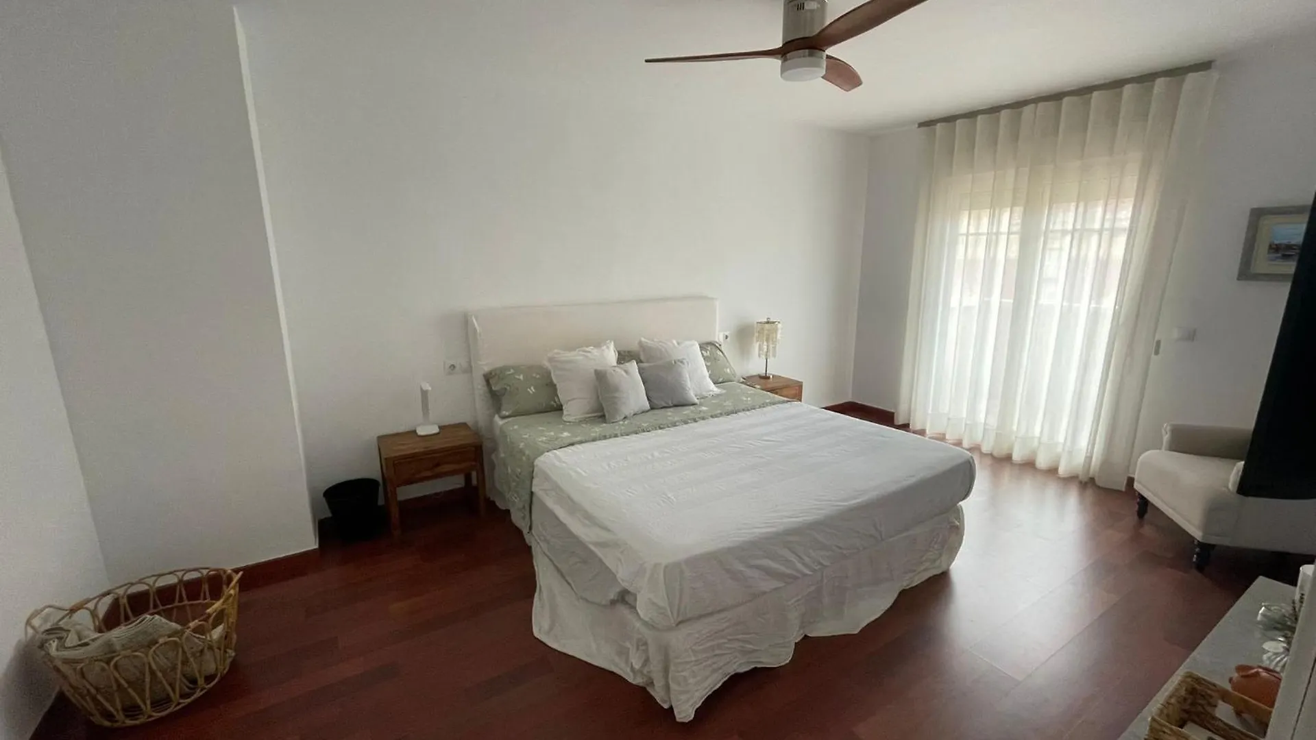 Privatunterkunft Tokyo Rooms Almería Spanien